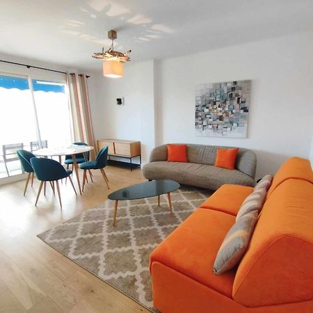 Cannes Pointe Croisette T2 Plage 2Min A Pieds 46M2 Extérieur photo