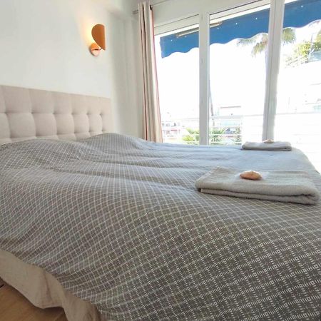 Cannes Pointe Croisette T2 Plage 2Min A Pieds 46M2 Extérieur photo