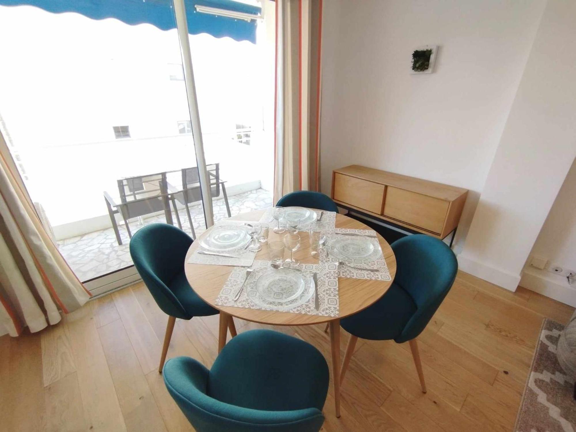 Cannes Pointe Croisette T2 Plage 2Min A Pieds 46M2 Extérieur photo