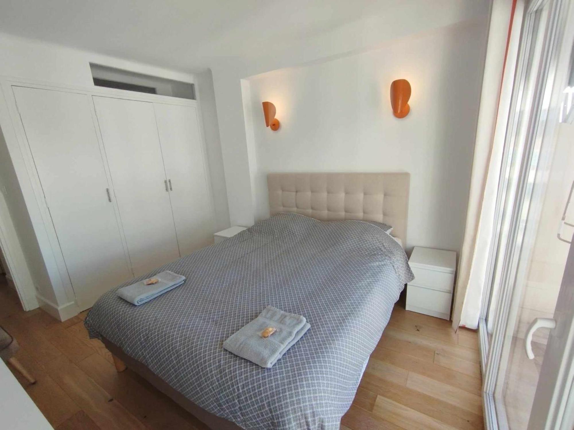 Cannes Pointe Croisette T2 Plage 2Min A Pieds 46M2 Extérieur photo
