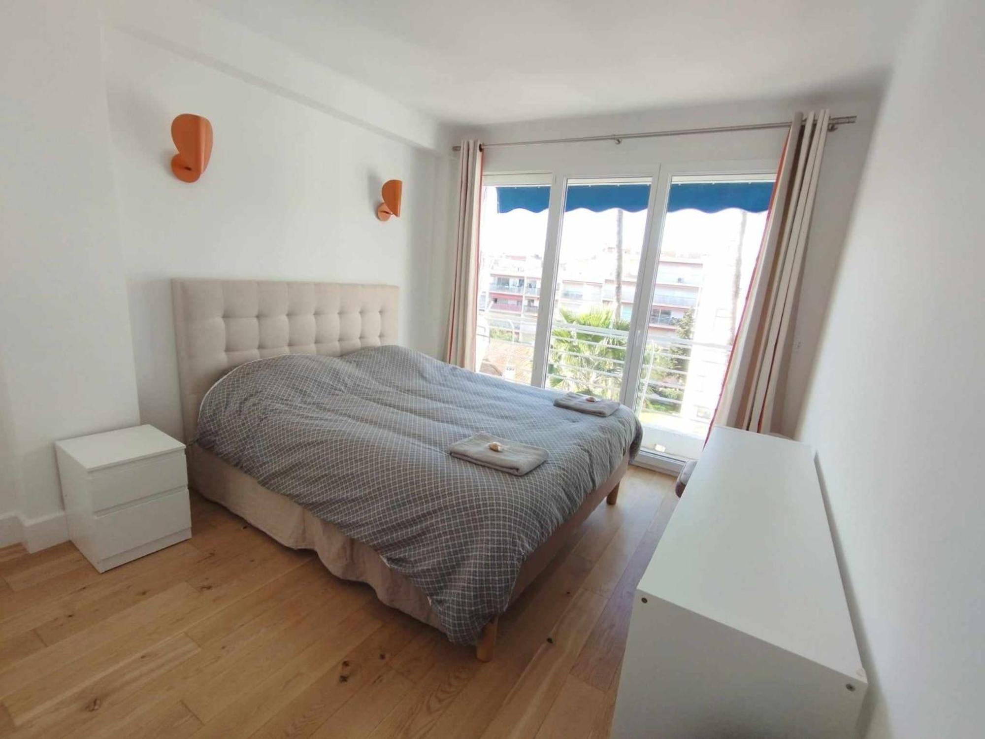 Cannes Pointe Croisette T2 Plage 2Min A Pieds 46M2 Extérieur photo