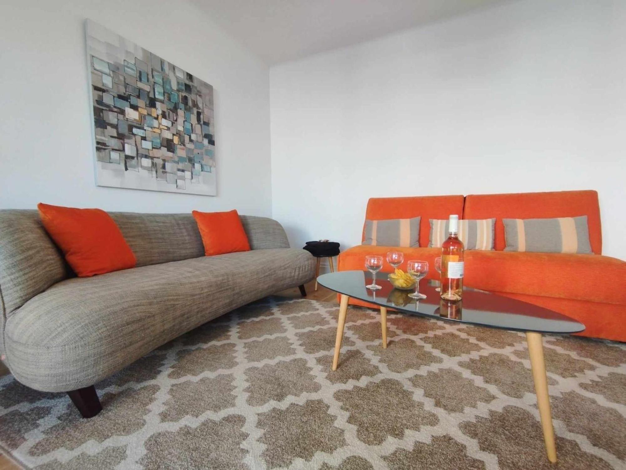 Cannes Pointe Croisette T2 Plage 2Min A Pieds 46M2 Extérieur photo